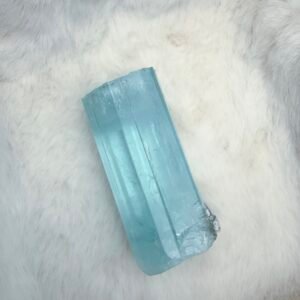 Authentic Aquamarine Crystal from Shigar Mine
