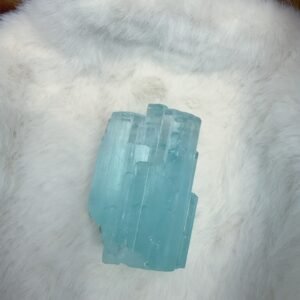 aquamarine crystal specimen (on sale)